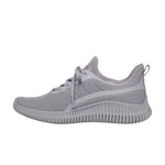 Skechers Bobs Geo-New Aesthetics Női Utcai Cipő - Lila 117417-QUAL