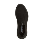 Skechers Bobs Moda Flex Broad Acre 118156 BBK Men's cipő férfi 118156BBK