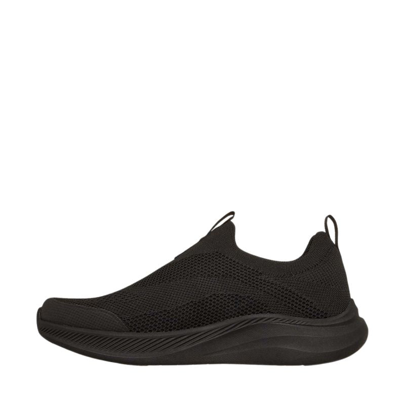 Skechers Bobs Moda Flex Broad Acre 118156 BBK Men's cipő férfi 118156BBK