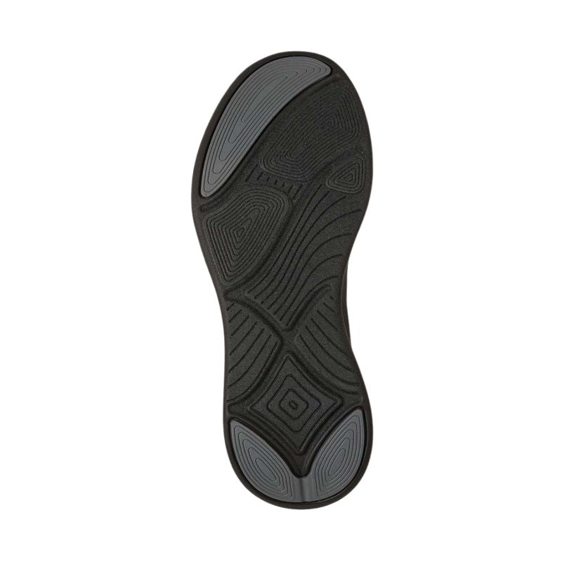 Skechers Bobs Moda Flex Broad Acre 118156 BBK Men's cipő férfi 118156BBK