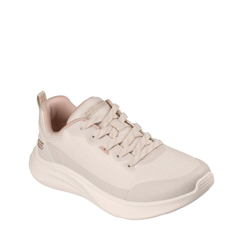 Skechers Bobs Mode Flex Women's Shoes Beige 117730 OFWT bézs női utcai cipő