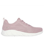Skechers Bobs Sport B Flex Lo shoes - Graceful Stride W 117591 BLSH pink cipő - Sportmania.hu