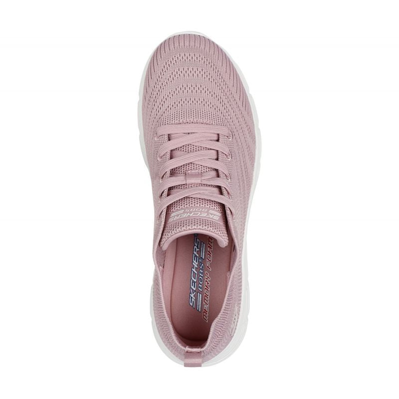 Skechers Bobs Sport B Flex Lo shoes - Graceful Stride W 117591 BLSH pink cipő - Sportmania.hu