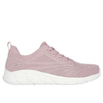 Skechers Bobs Sport B Flex Lo shoes - Graceful Stride W 117591 BLSH pink cipő - Sportmania.hu