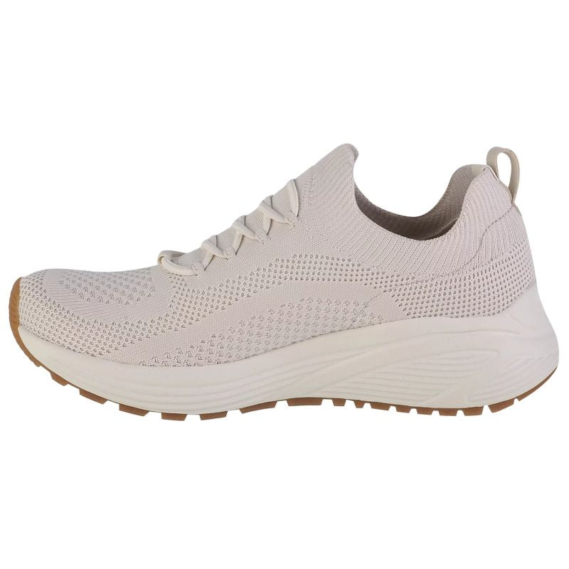 Skechers Bobs Sport Sparrow 2.0 Női Szabadidőcipő - Fehér 117027-OFWT