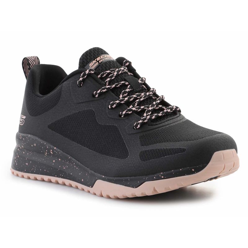 Skechers Bobs Squad 3-star Flight W 117186-BLK Cipő - Sportmania.hu