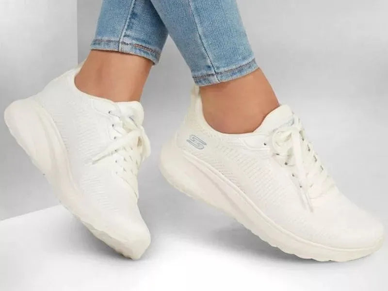 Skechers Bobs Squad Chaos-f Utcai cipő - Sportmania.hu