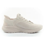 Skechers Bobs Squad Chaos SLIP-INS ecru men's sneakers férfi utcai cipő