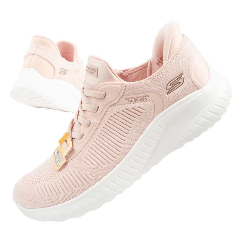Skechers Bobs Squad sneakers Slip-ins W 117497/LTPK cipő - Sportmania.hu