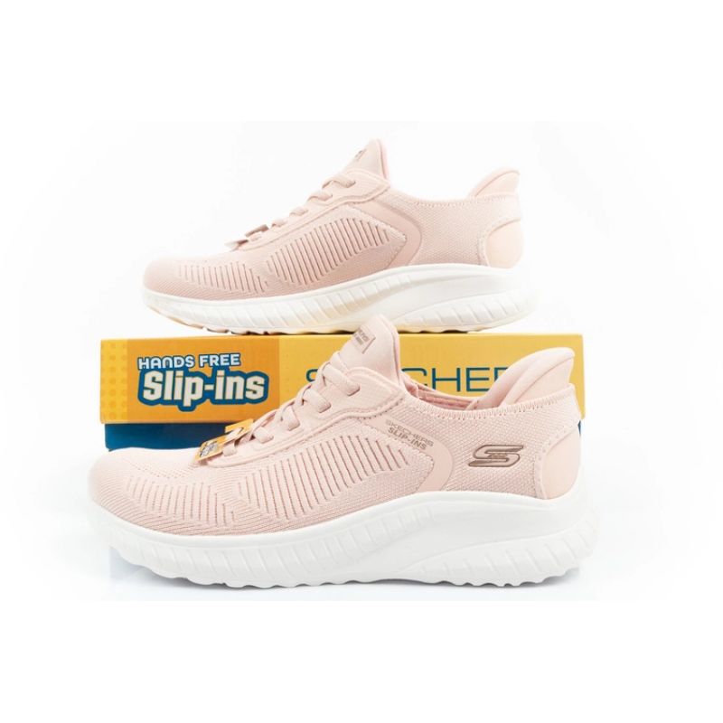 Skechers Bobs Squad sneakers Slip-ins W 117497/LTPK cipő - Sportmania.hu