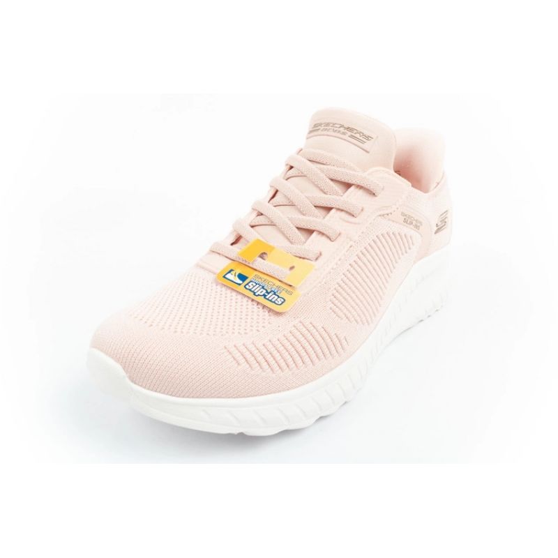 Skechers Bobs Squad sneakers Slip-ins W 117497/LTPK cipő - Sportmania.hu