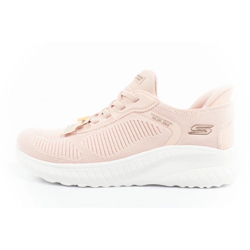 Skechers Bobs Squad sneakers Slip-ins W 117497/LTPK cipő - Sportmania.hu