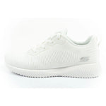 Skechers Bobs Squad-Tough Talk W sports fehér cipő női 32504/WHT