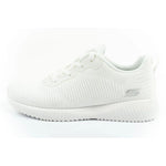 Skechers Bobs Squad-Tough Talk W sports fehér cipő női 32504/WHT