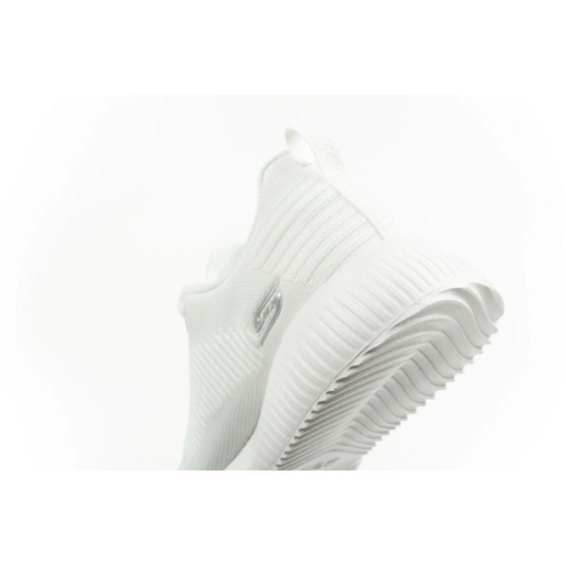 Skechers Bobs Squad-Tough Talk W sports fehér cipő női 32504/WHT