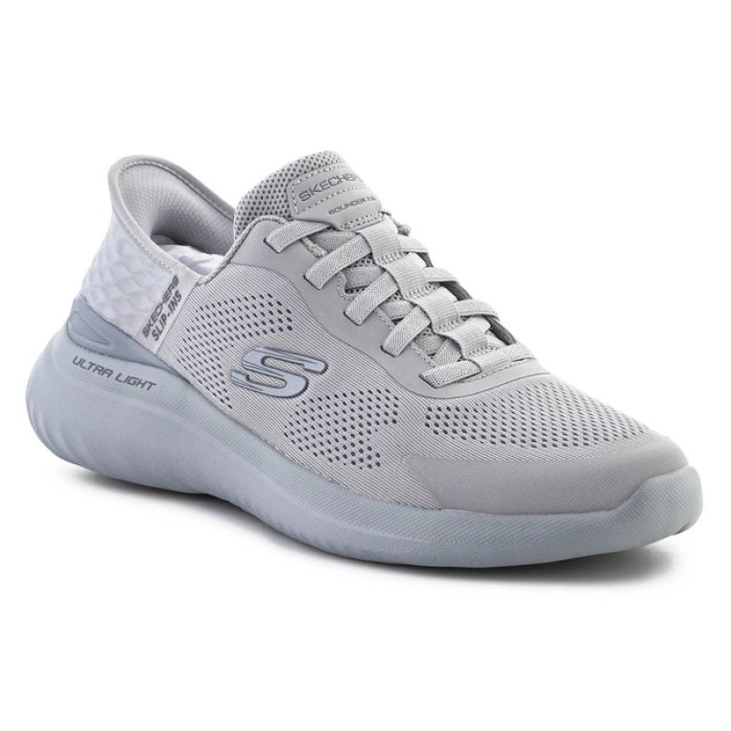 Skechers Bounder 2.0-Emerged M Utcai férfi 232459-GRY