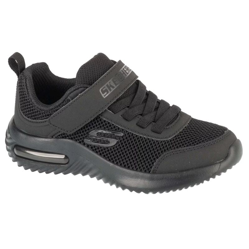 Skechers Bounder-Tech Black 403748L-BBK