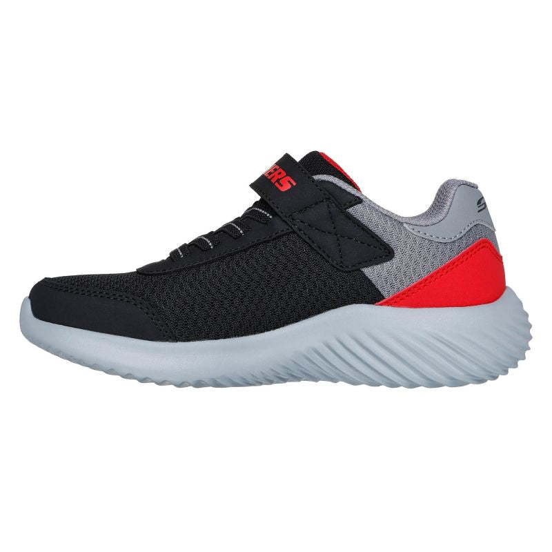 Skechers Bounder-Trekzic Jr Shoes gyerek 403908L-BKRD