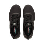 Skechers Bountiful - Quick Path fekete cipő 12607-BBK