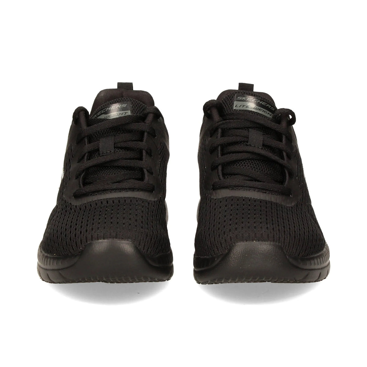 Skechers Bountiful - Quick Path fekete cipő 12607-BBK