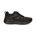 Skechers Bountiful - Quick Path fekete cipő 12607-BBK