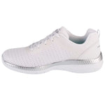 Skechers Bountiful - Quick Path White férfi 12607-WSL