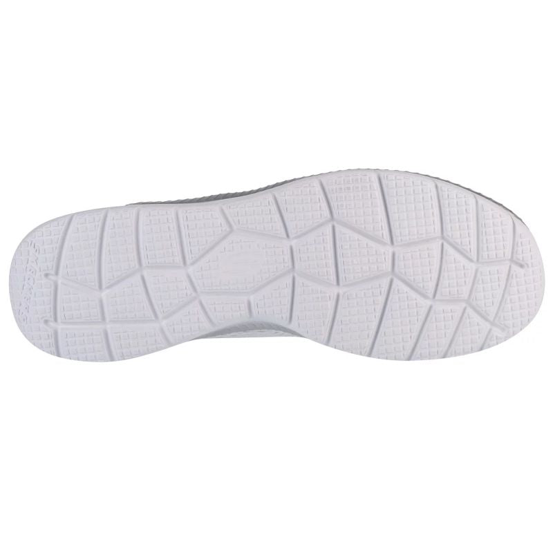 Skechers Bountiful - Quick Path White férfi 12607-WSL