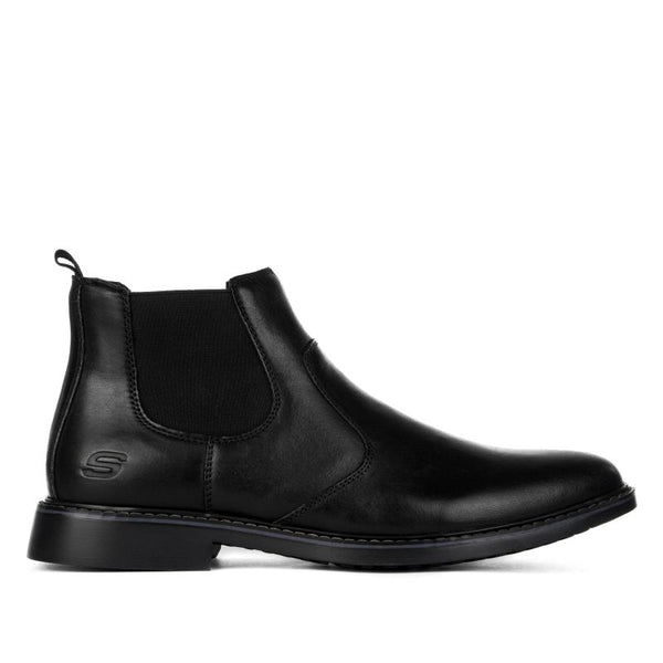 Skechers Bregman Morago M 66406-BLK Cipő - Sportmania.hu