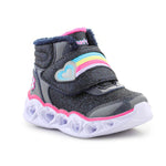 Skechers Brilliant Rainbow Jr 302669N-NVPK Cipő - Sportmania.hu