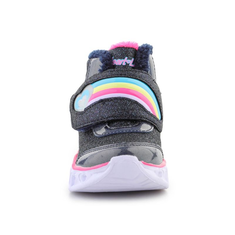 Skechers Brilliant Rainbow Jr Cipő gyerek Utcai 302669N-NVPK