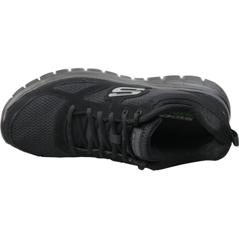 Skechers Burns M férfi Utcai cipő 52635-BBK