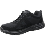 Skechers Burns M férfi Utcai cipő 52635-BBK
