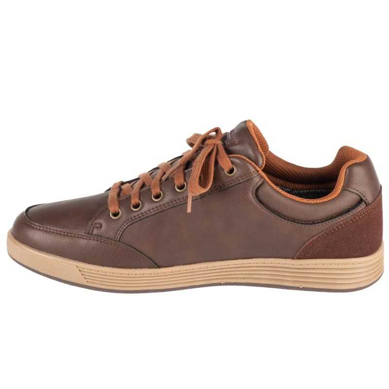 Skechers Cavell - Sparkman Brown férfi 210944-CHOC