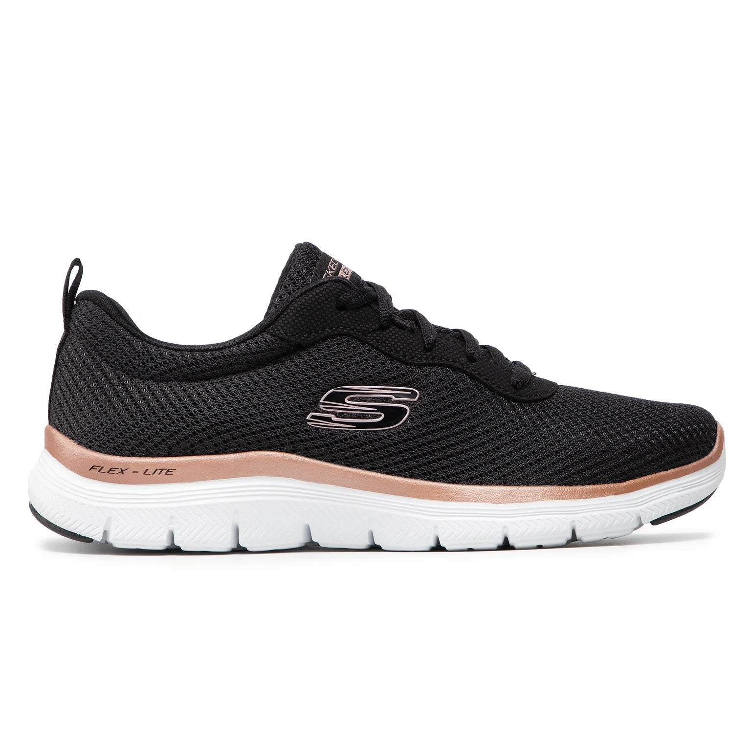 Skechers Flex Appeal 4.0 Brillant View W 149303/BKRG Edzőcipő