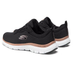 Skechers Flex Appeal 4.0 Brillant View W 149303/BKRG Edzőcipő