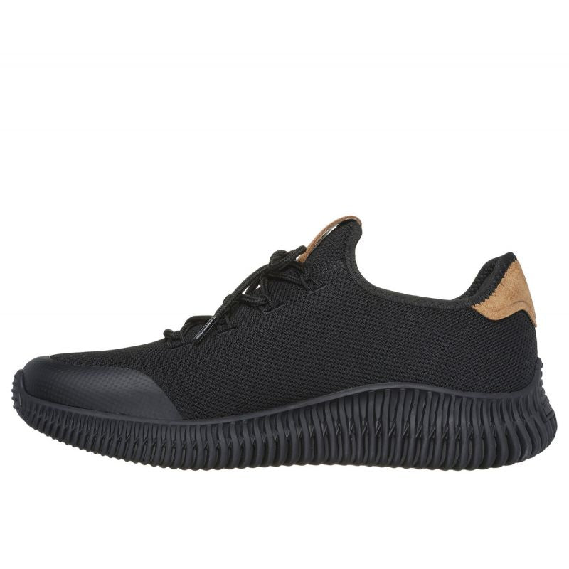 Skechers Citty Dapper M 118173BBK Cipő férfi