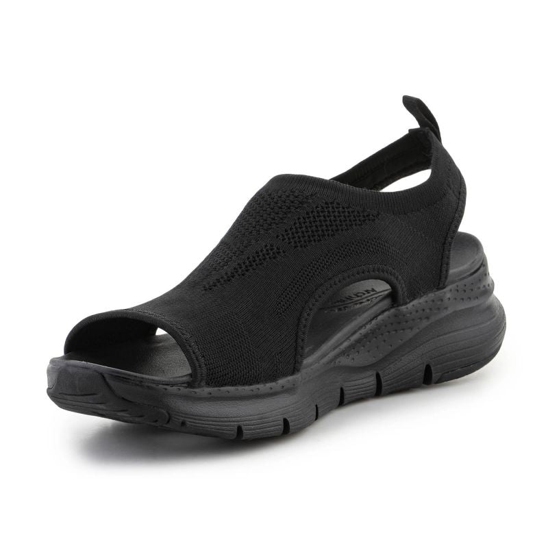 Skechers City Catch W 119236-BBK sandals cipő - Sportmania.hu