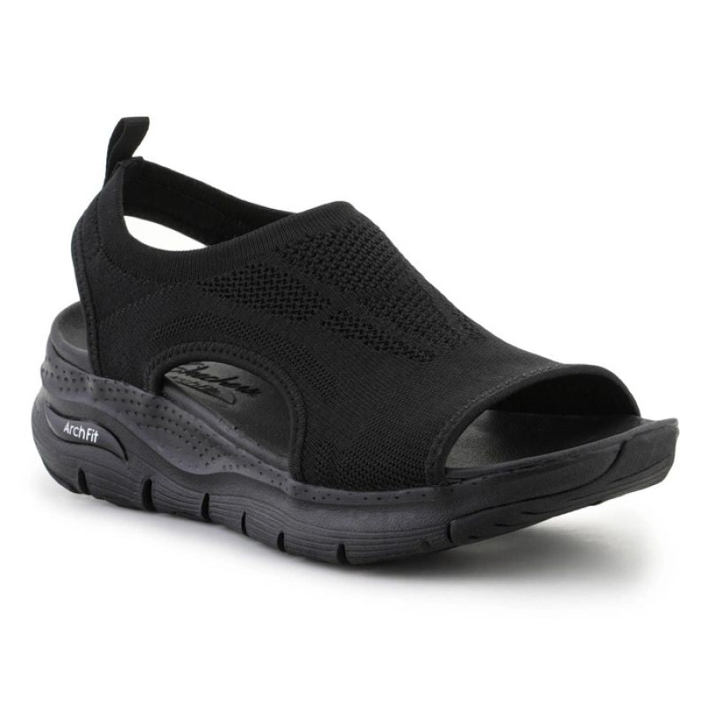 Skechers City Catch W 119236-BBK sandals cipő - Sportmania.hu