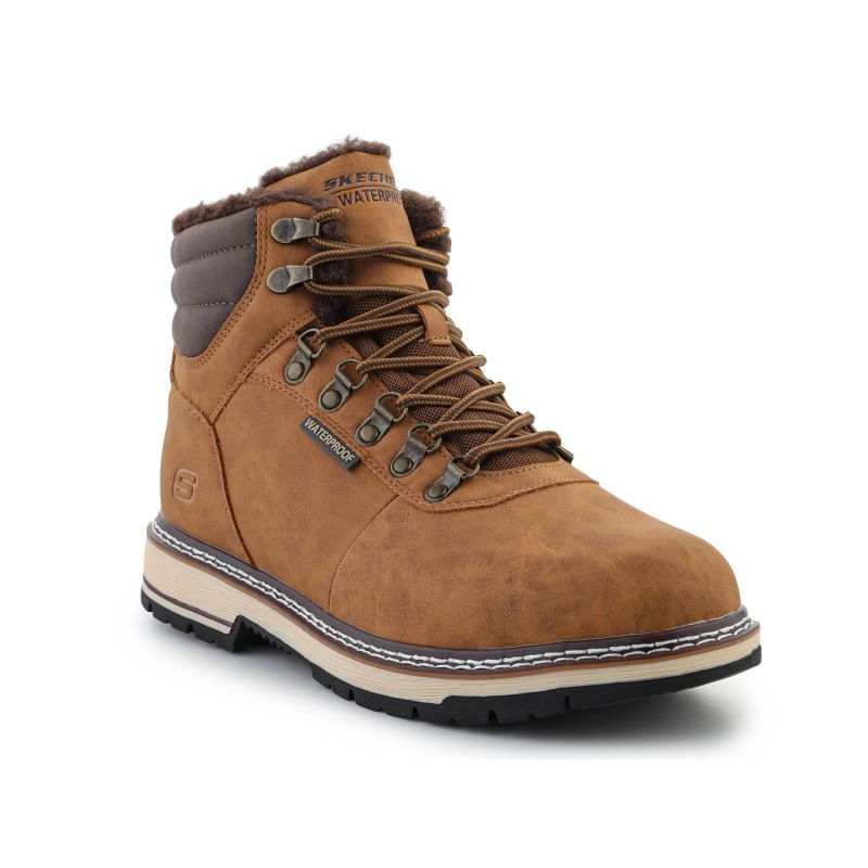 Skechers Corado – Memphis Wheat férfi 205623-WTN