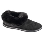 Skechers Cozy Campfire Winter Nights férfi cipő fekete 169012-BBK