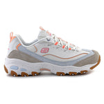 Skechers D'Lites - Bold Views W Cipő női 149589-NTMT