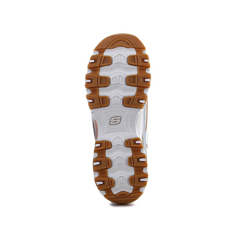 Skechers D'Lites - Bold Views W Cipő női 149589-NTMT