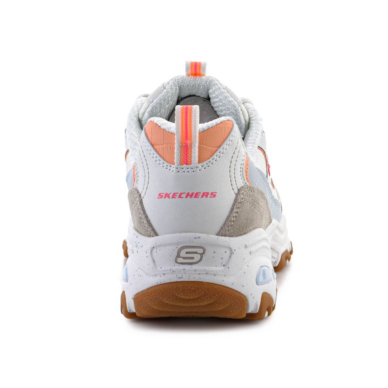 Skechers D'Lites - Bold Views W Cipő női 149589-NTMT