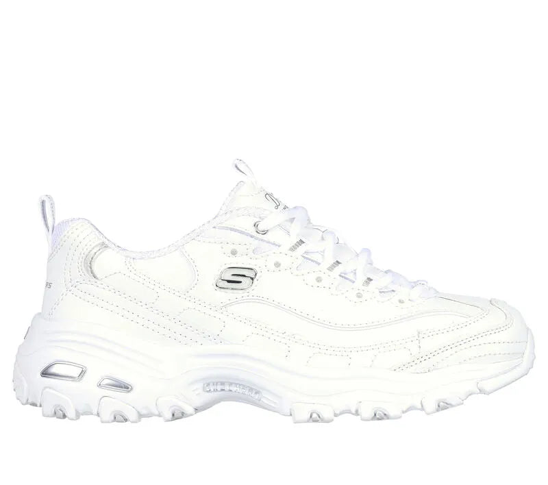 Skechers D\'lites-fresh Star Utcai Női 11931-WSL