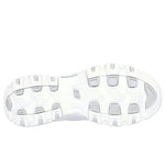 Skechers D\'lites-fresh Star Utcai Női 11931-WSL