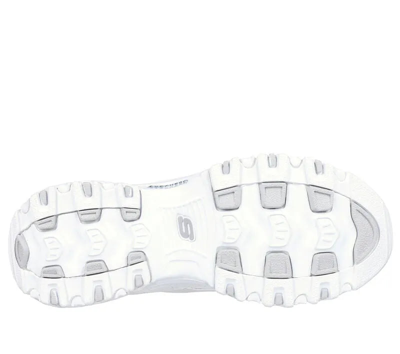 Skechers D\'lites-fresh Star Utcai Női 11931-WSL
