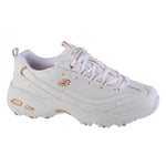 Skechers D'Lites - Fresh Start White 11931-WTRG