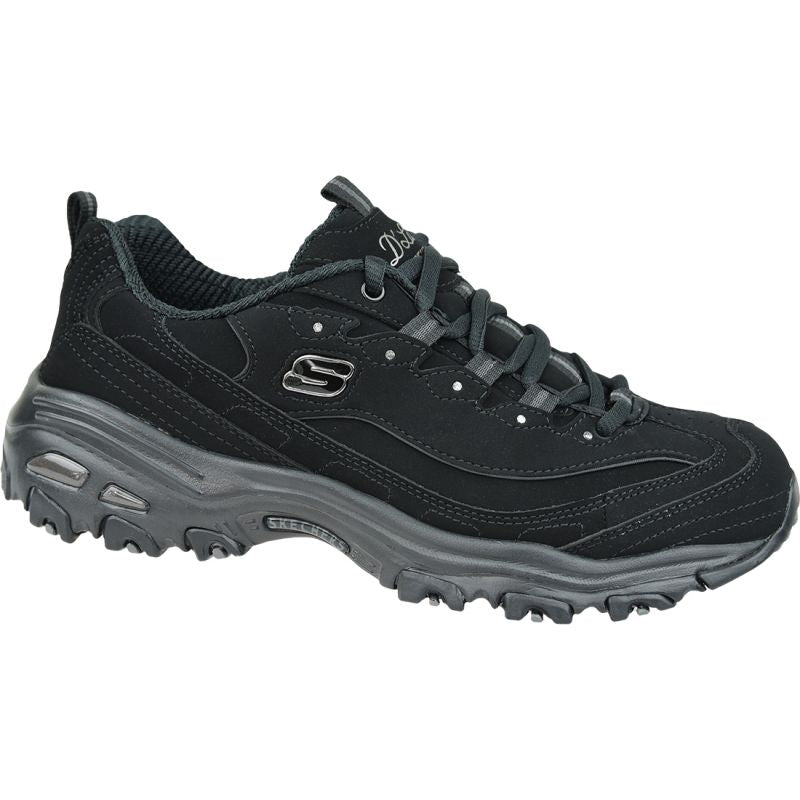 Skechers D'Lites W shoes Utcai női 11949-BBK