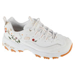 Skechers D' Lites White fehér utcai cipő 150553-WHT
