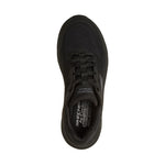 Skechers D'Lux Walker 3.0 Bravik 233247 BBK Men's férfi cipő 233247BBK